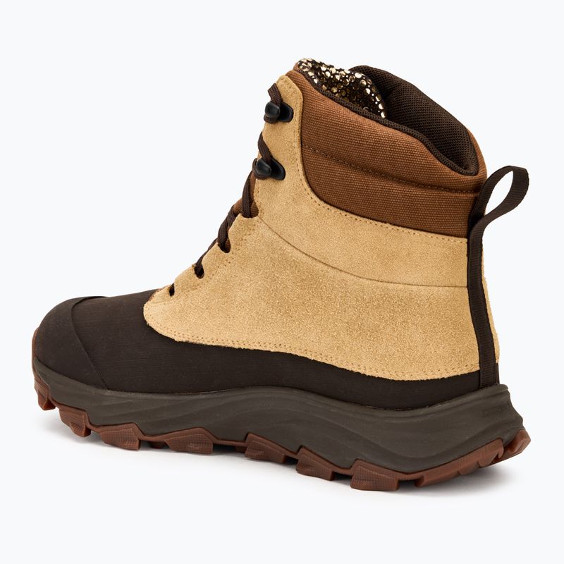 Buty turystyczne męskie Columbia Expeditionist Shield V2 curry/ light brown 3