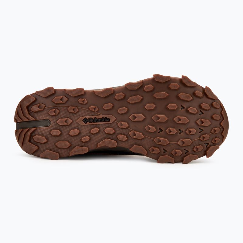 Buty turystyczne męskie Columbia Expeditionist Shield V2 curry/ light brown 4