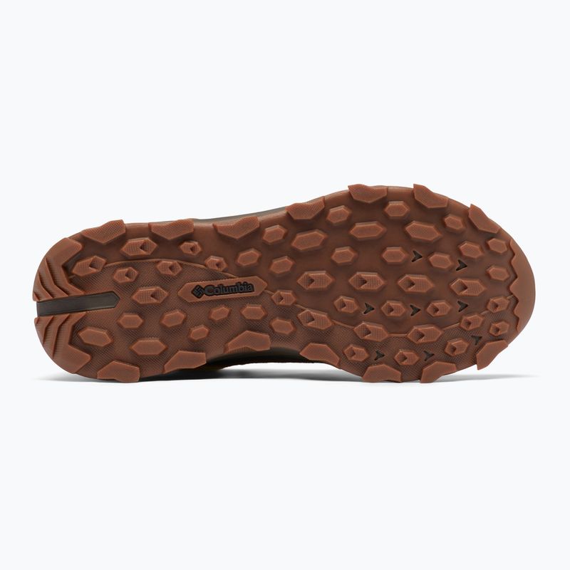 Buty turystyczne męskie Columbia Expeditionist Shield V2 curry/ light brown 14