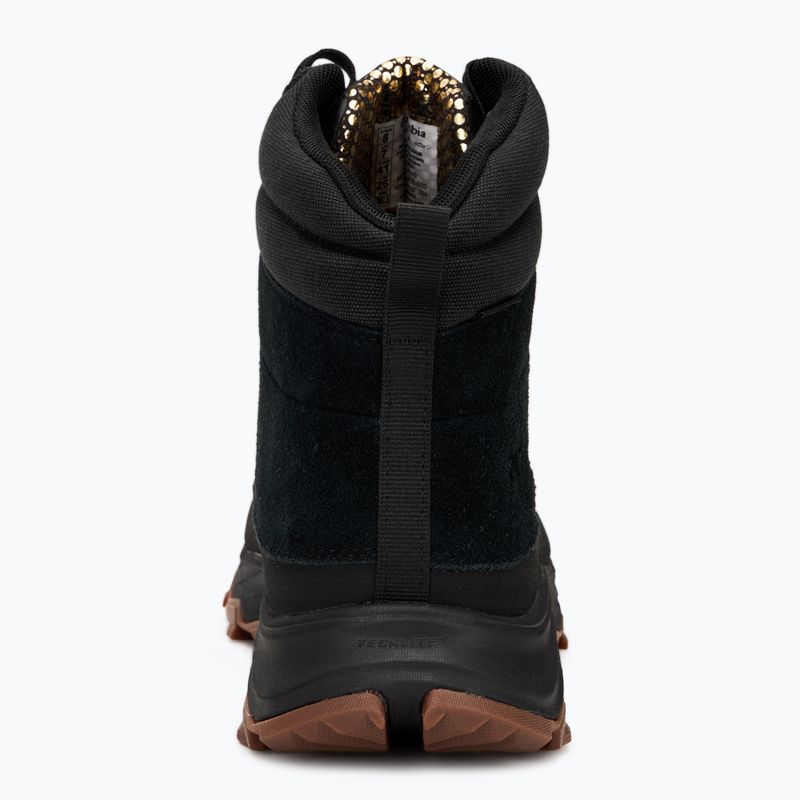 Buty turystyczne męskie Columbia Expeditionist Shield V2 black/ graphite 6