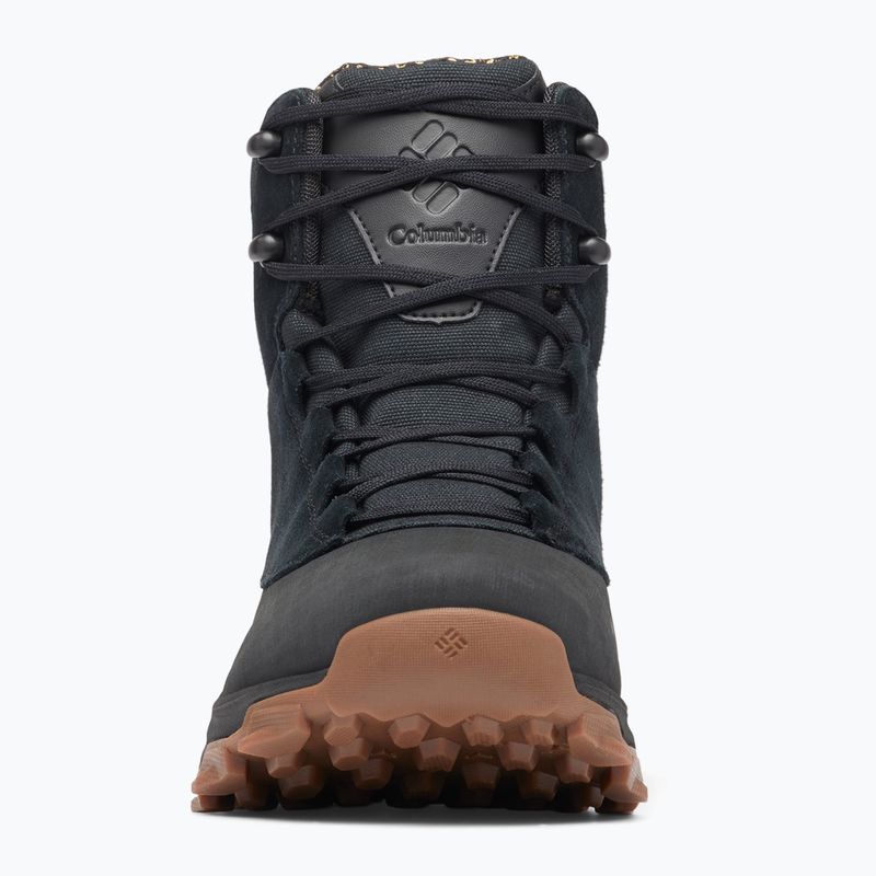 Buty turystyczne męskie Columbia Expeditionist Shield V2 black/ graphite 11