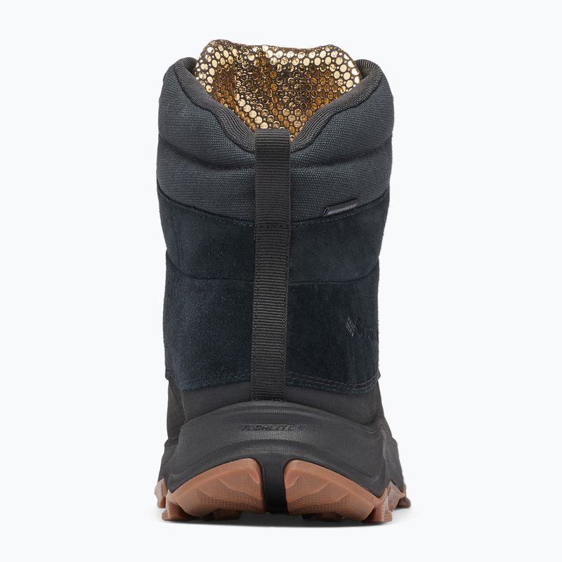 Buty turystyczne męskie Columbia Expeditionist Shield V2 black/ graphite 12