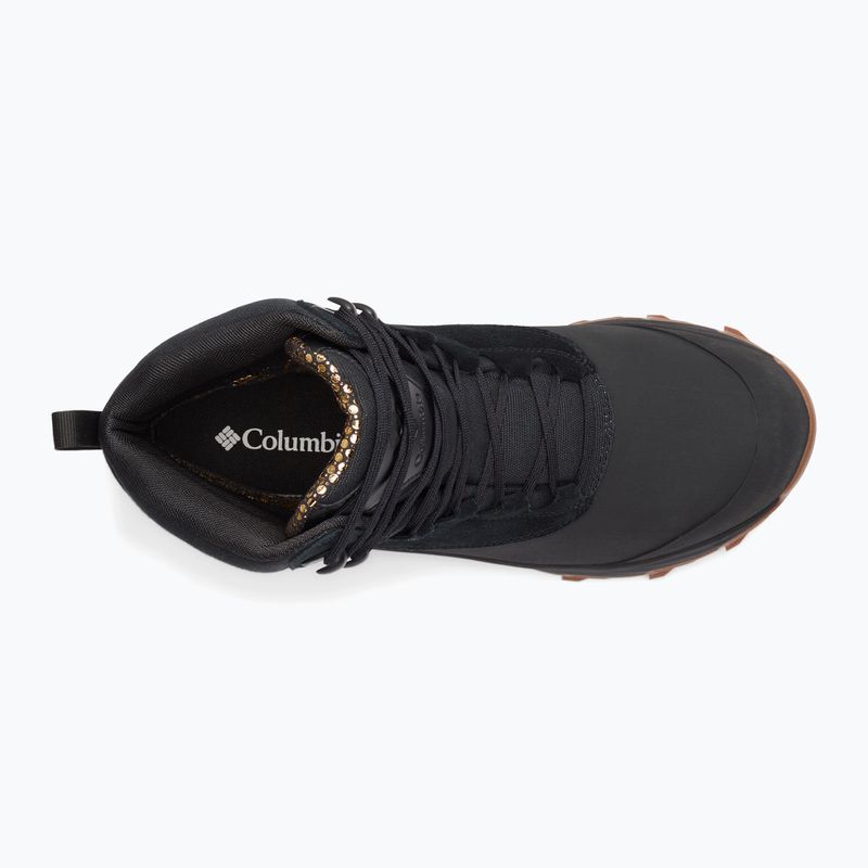 Buty turystyczne męskie Columbia Expeditionist Shield V2 black/ graphite 13