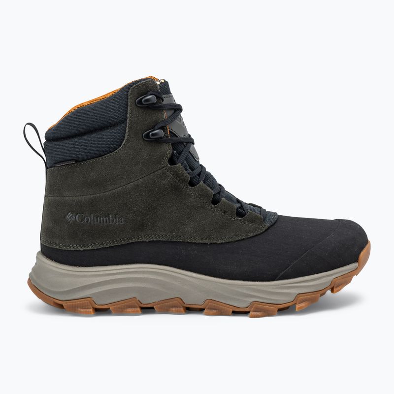 Buty turystyczne  męskie Columbia Expeditionist Shield V2 deep olive/ desert sun 2