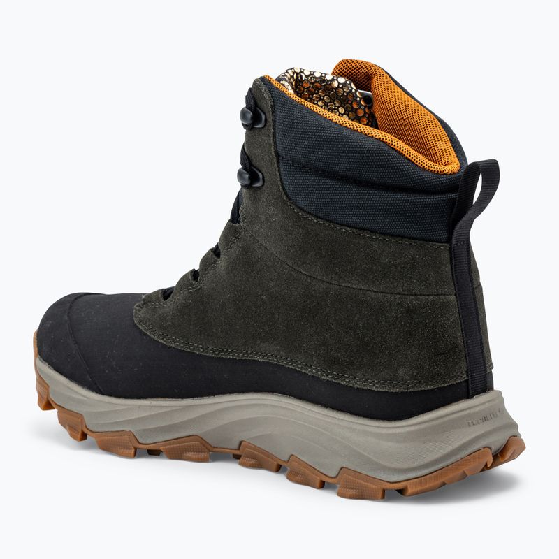 Buty turystyczne  męskie Columbia Expeditionist Shield V2 deep olive/ desert sun 3