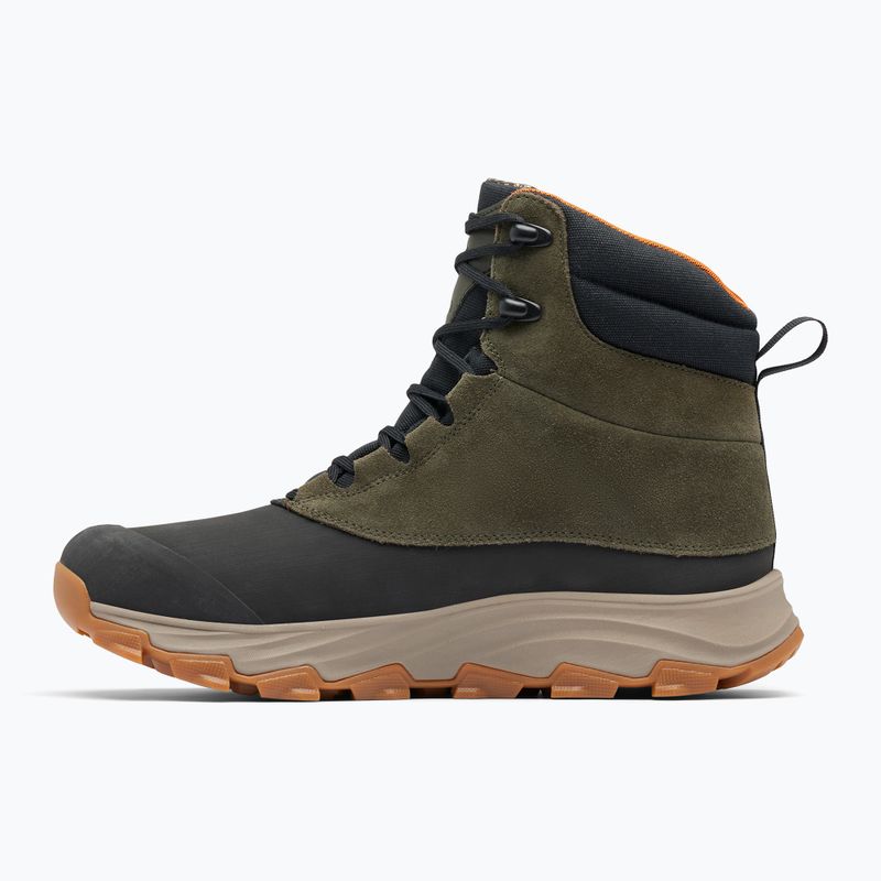 Buty turystyczne  męskie Columbia Expeditionist Shield V2 deep olive/ desert sun 10