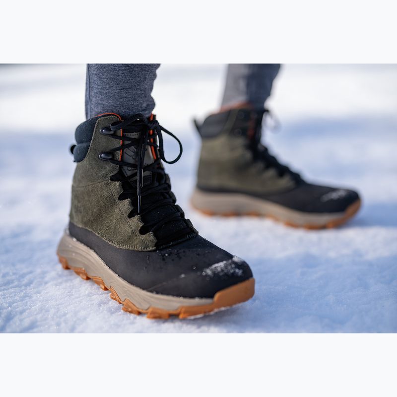 Buty turystyczne  męskie Columbia Expeditionist Shield V2 deep olive/ desert sun 19