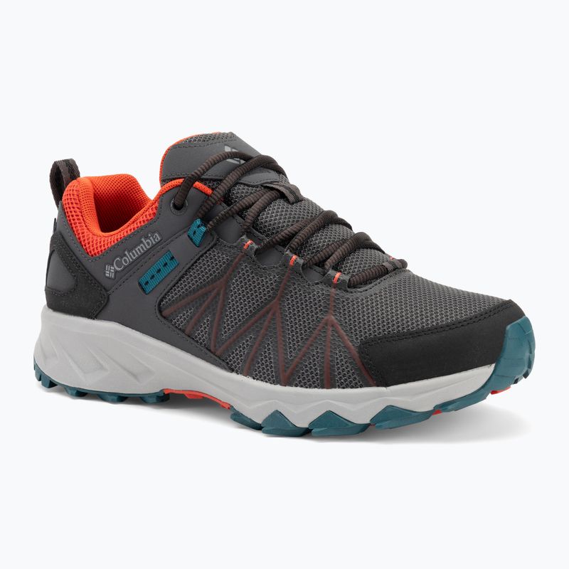 Buty trekkingowe męskie Columbia Peakfreak II Outdry V2 shark/super sonic