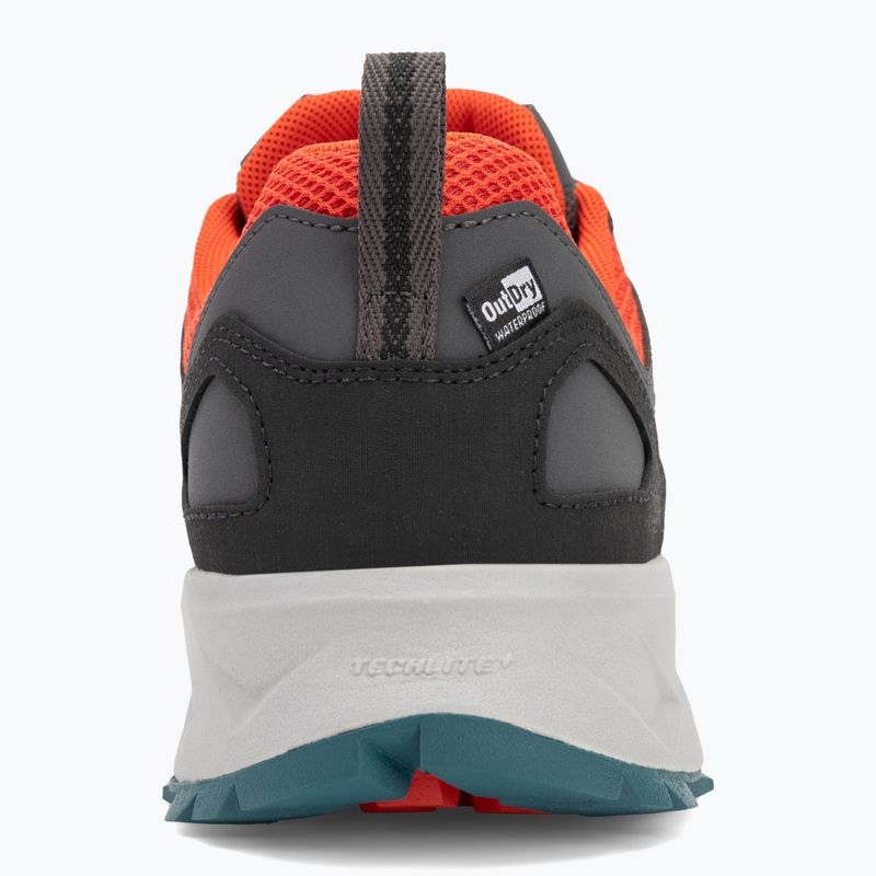 Buty trekkingowe męskie Columbia Peakfreak II Outdry V2 shark/super sonic 6
