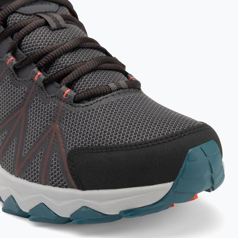 Buty trekkingowe męskie Columbia Peakfreak II Outdry V2 shark/super sonic 7