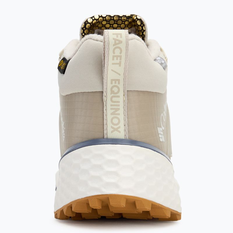 Buty damskie Columbia Facet 75 Equinox cloud grey/ new moon 6