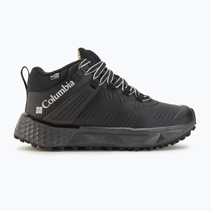 Buty damskie Columbia Facet 75 Equinox black/ white 2