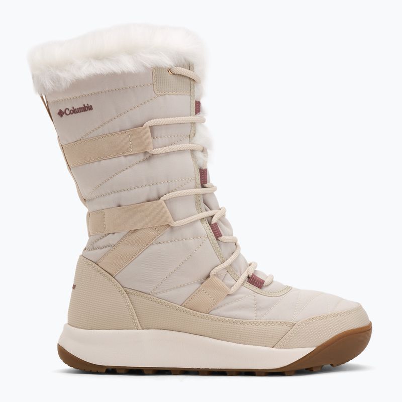Śniegowce damskie Columbia Minx IV dark stone/fig 2