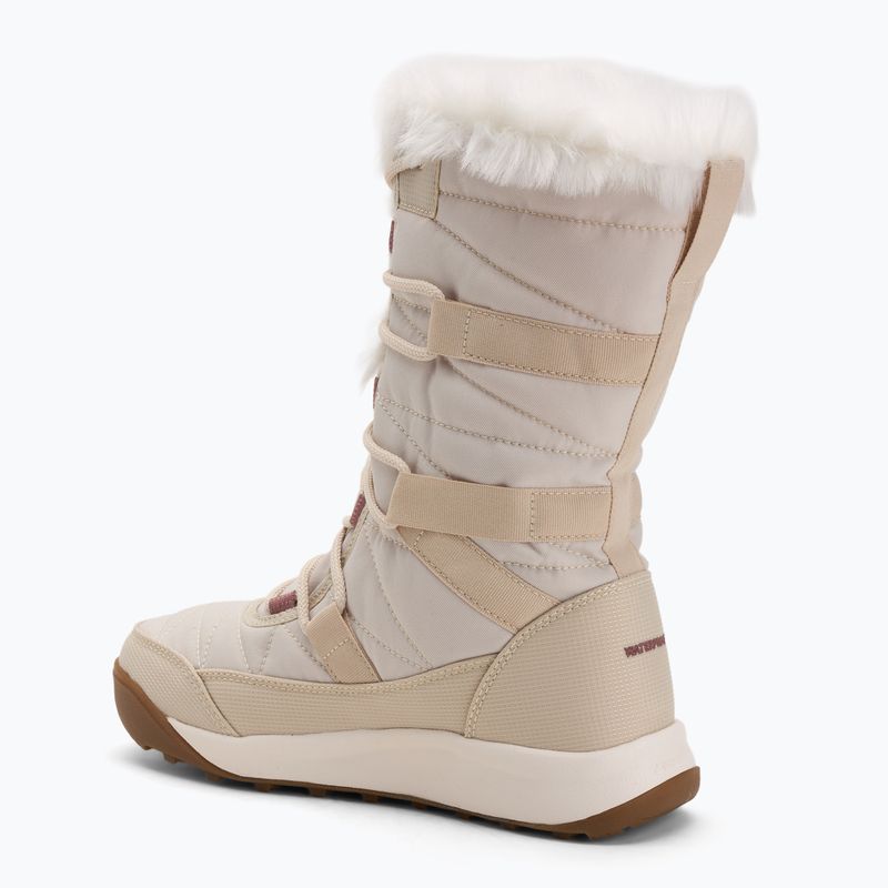 Śniegowce damskie Columbia Minx IV dark stone/fig 3