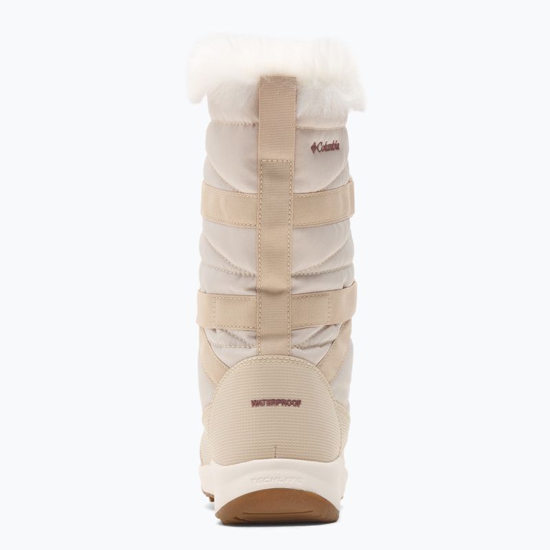 Śniegowce damskie Columbia Minx IV dark stone/fig 6