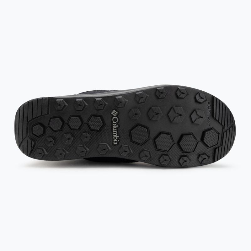 Śniegowce damskie Columbia Minx IV dark black/titanium li 4