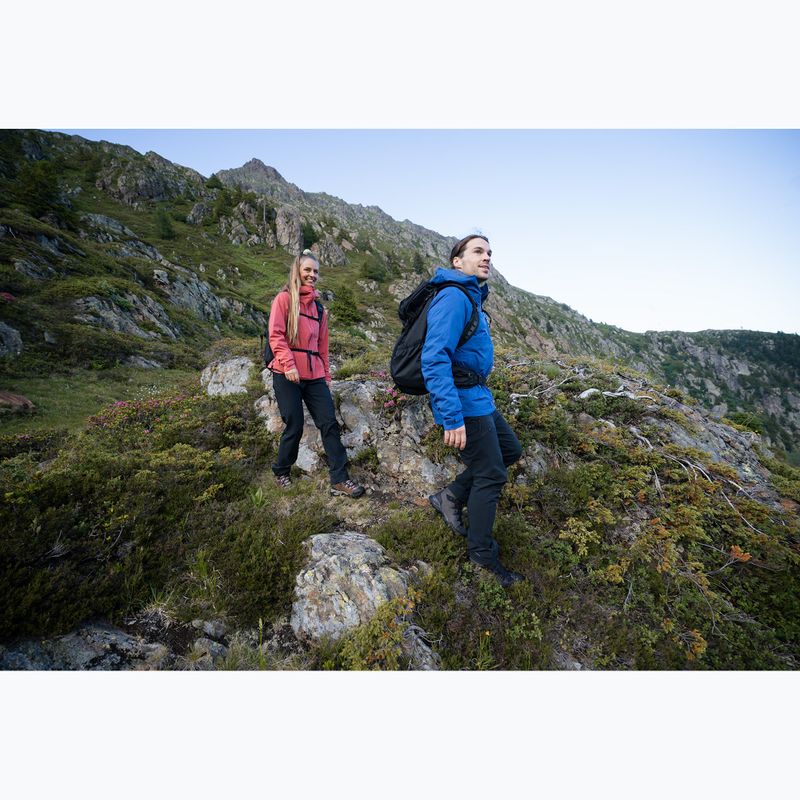 Buty trekkingowe męskie Columbia Geoterra Outdry LTR black/ spice 16