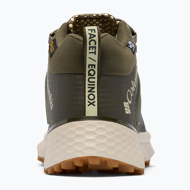 Buty męskie Columbia Facet 75 Equinox deep olive/ smokey sage 12