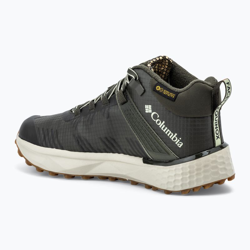 Buty męskie Columbia Facet 75 Equinox deep olive/ smokey sage 3