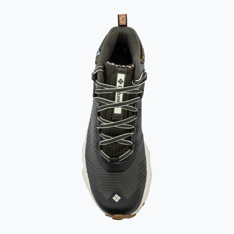 Buty męskie Columbia Facet 75 Equinox deep olive/ smokey sage 5