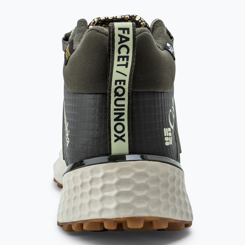Buty męskie Columbia Facet 75 Equinox deep olive/ smokey sage 6