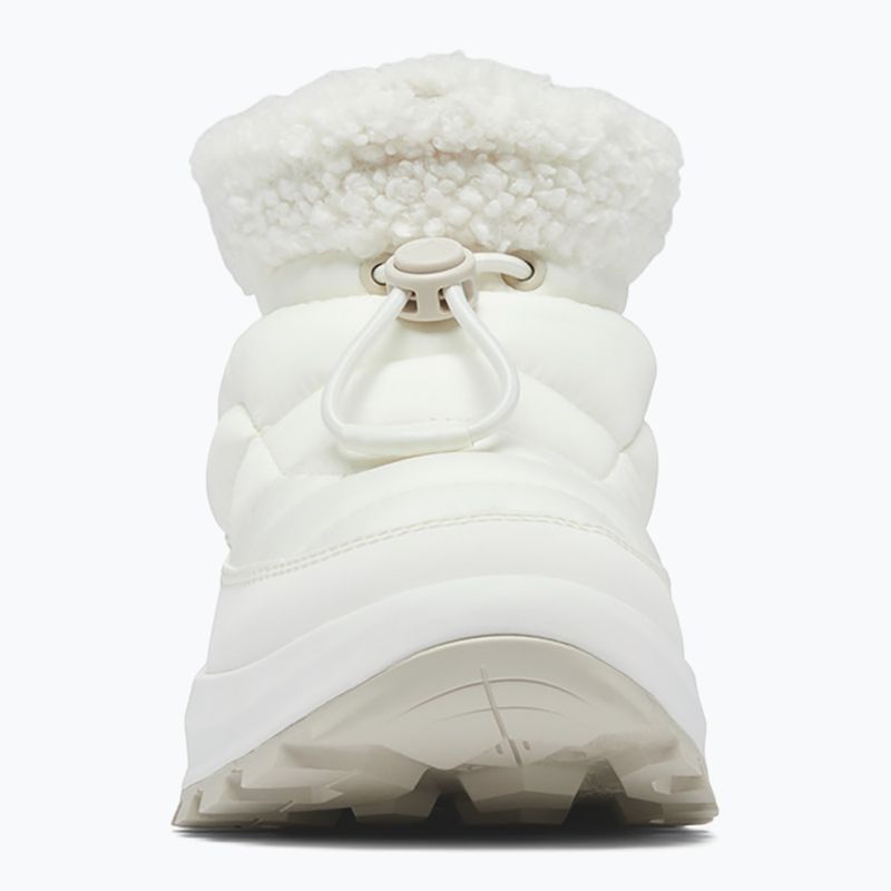 Śniegowce damskie Columbia Snowtrot Shorty sea salt/fig 3