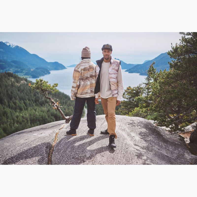 Śniegowce damskie Columbia Snowtrot Shorty black/sea salt 12