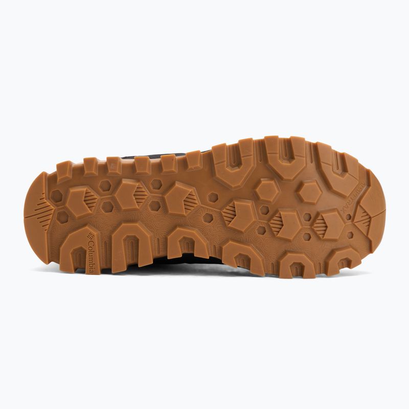 Śniegowce damskie Columbia Snowtrot Shorty black/sea salt 5