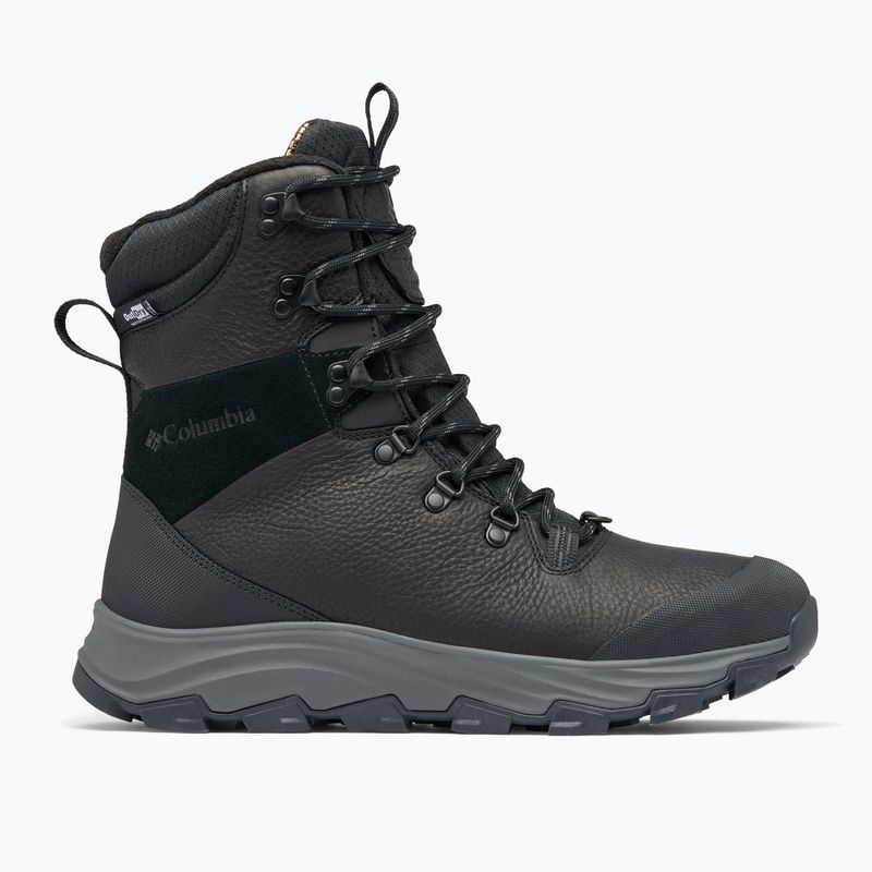 Buty trekkingowe męskie Columbia Expeditionist Extreme black/grill 9