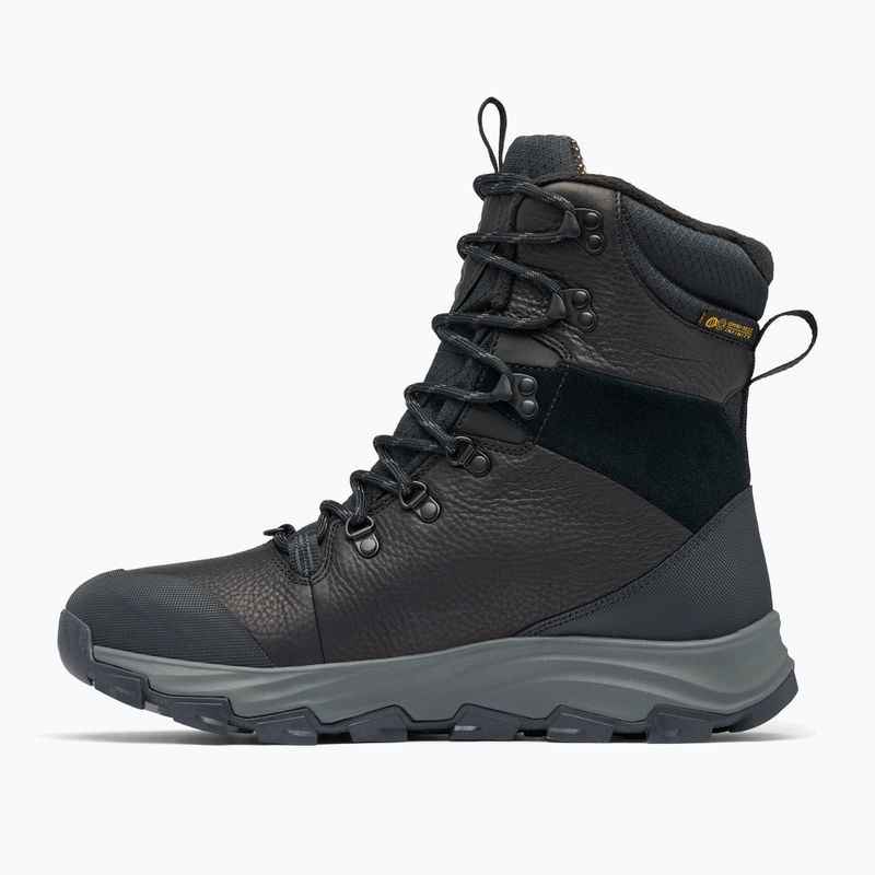 Buty trekkingowe męskie Columbia Expeditionist Extreme black/grill 10