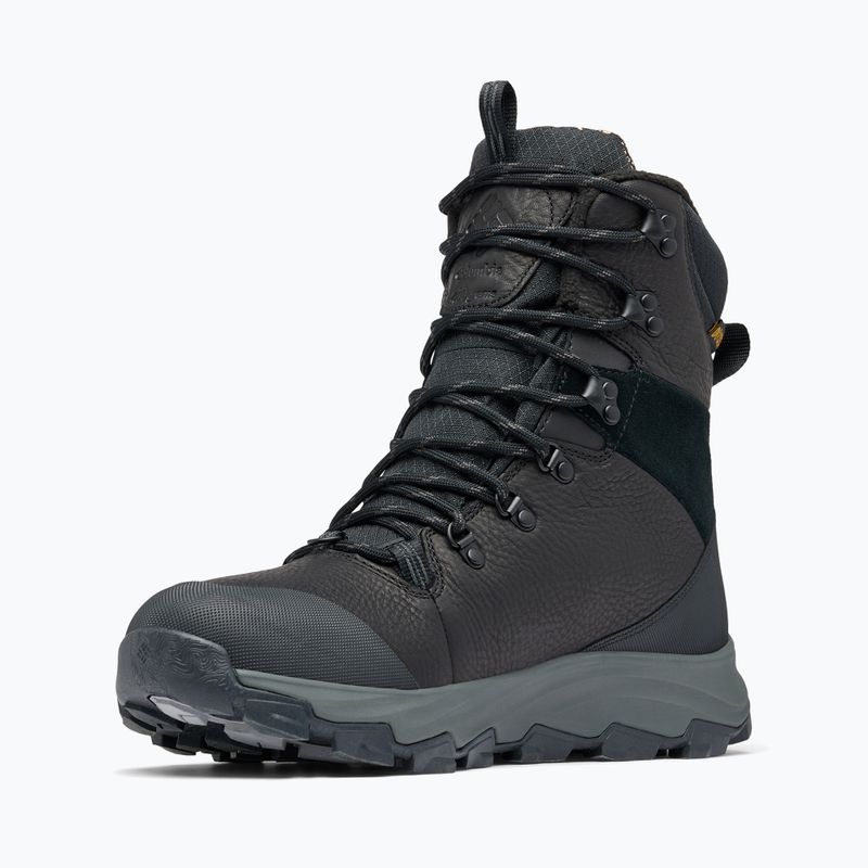 Buty trekkingowe męskie Columbia Expeditionist Extreme black/grill 13