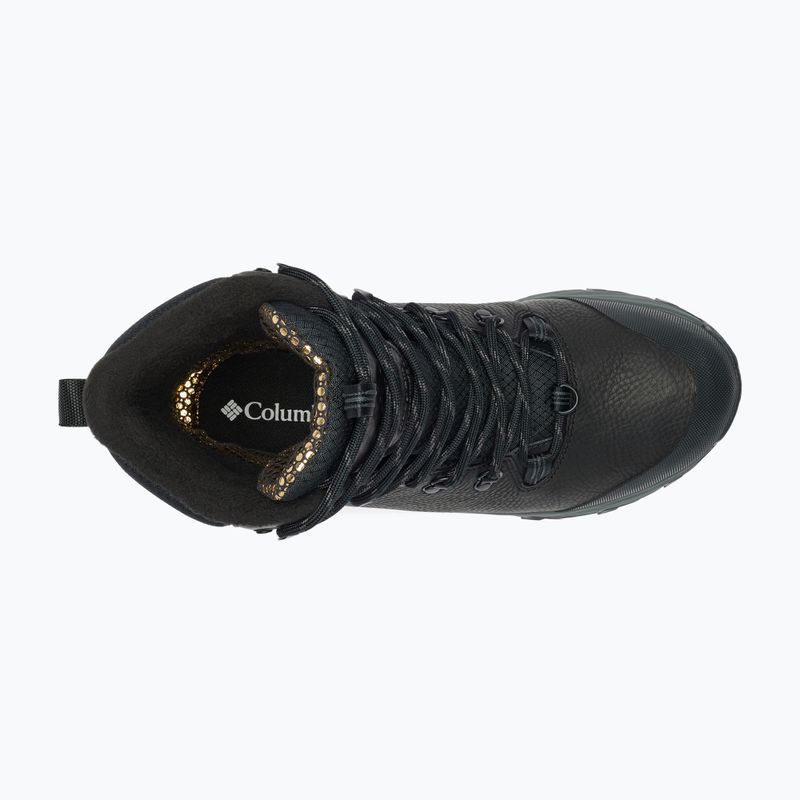 Buty trekkingowe męskie Columbia Expeditionist Extreme black/grill 16