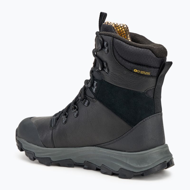 Buty trekkingowe męskie Columbia Expeditionist Extreme black/grill 3
