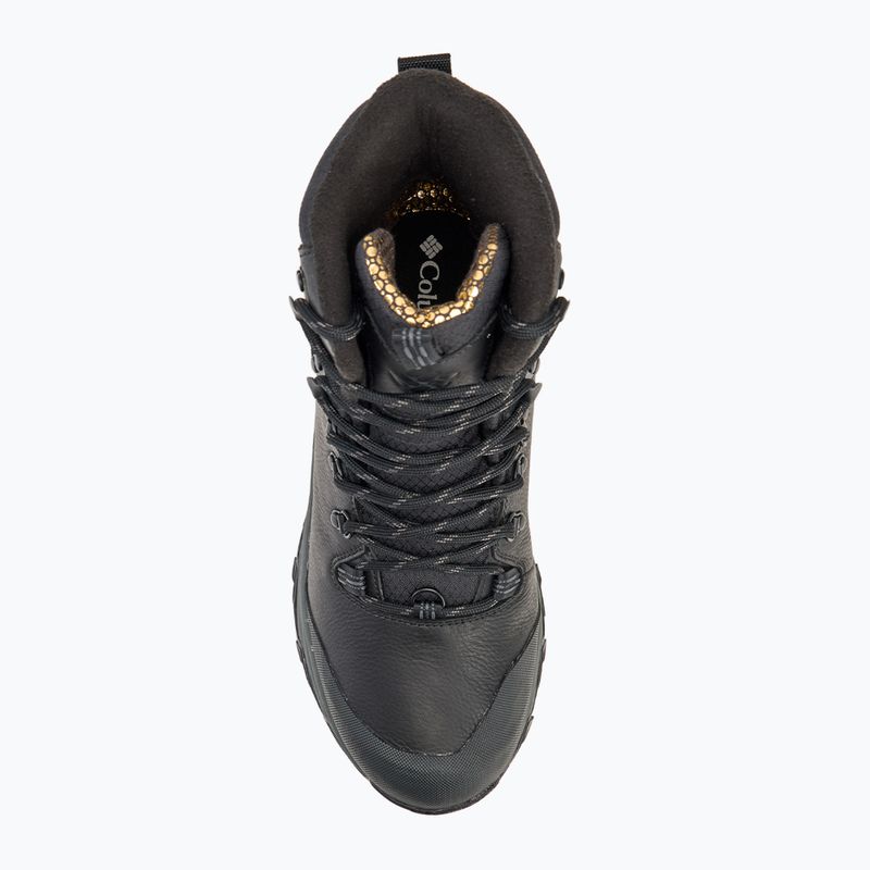 Buty trekkingowe męskie Columbia Expeditionist Extreme black/grill 5