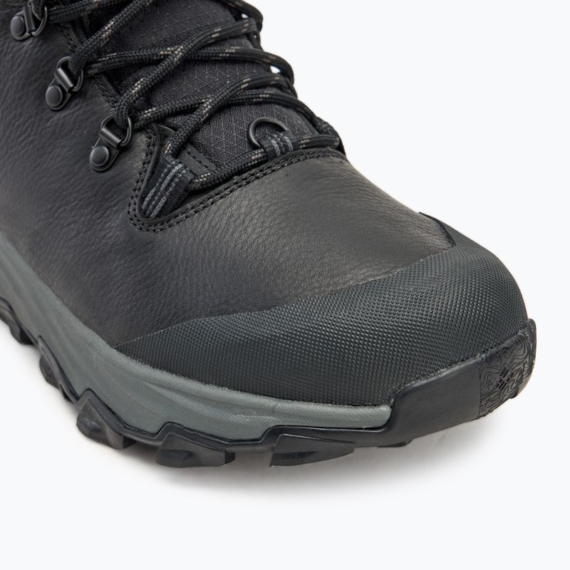 Buty trekkingowe męskie Columbia Expeditionist Extreme black/grill 7