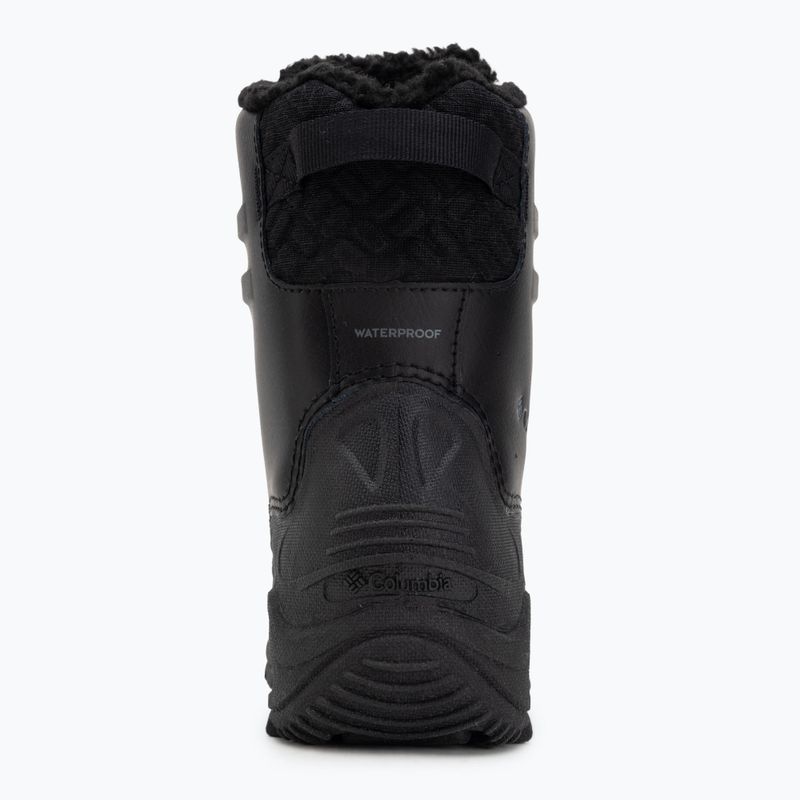 Śniegowce dziecięce Columbia Youth Bugaboot Celsius V black/graphite 6