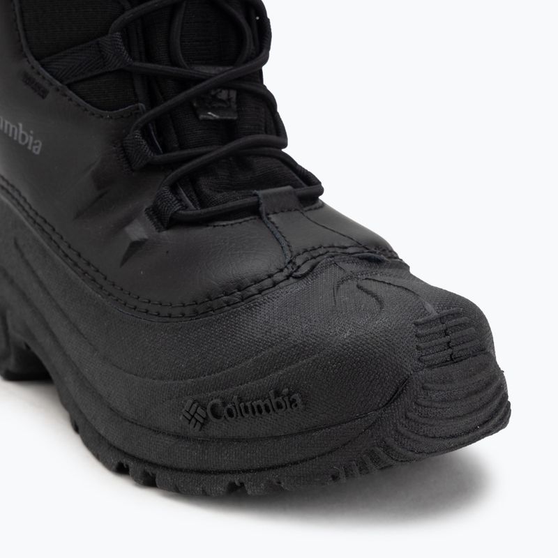 Śniegowce dziecięce Columbia Youth Bugaboot Celsius V black/graphite 7