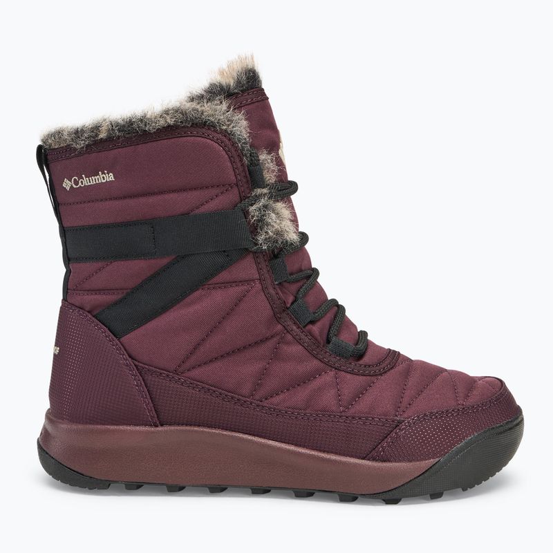 Śniegowce damskie Columbia Minx Shorty IV moonvista/ canvas tan 2