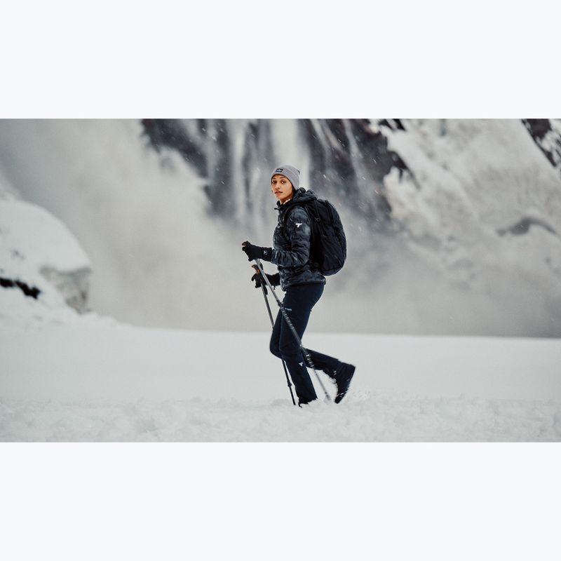 Śniegowce damskie Columbia Minx Shorty IV black/elk 8