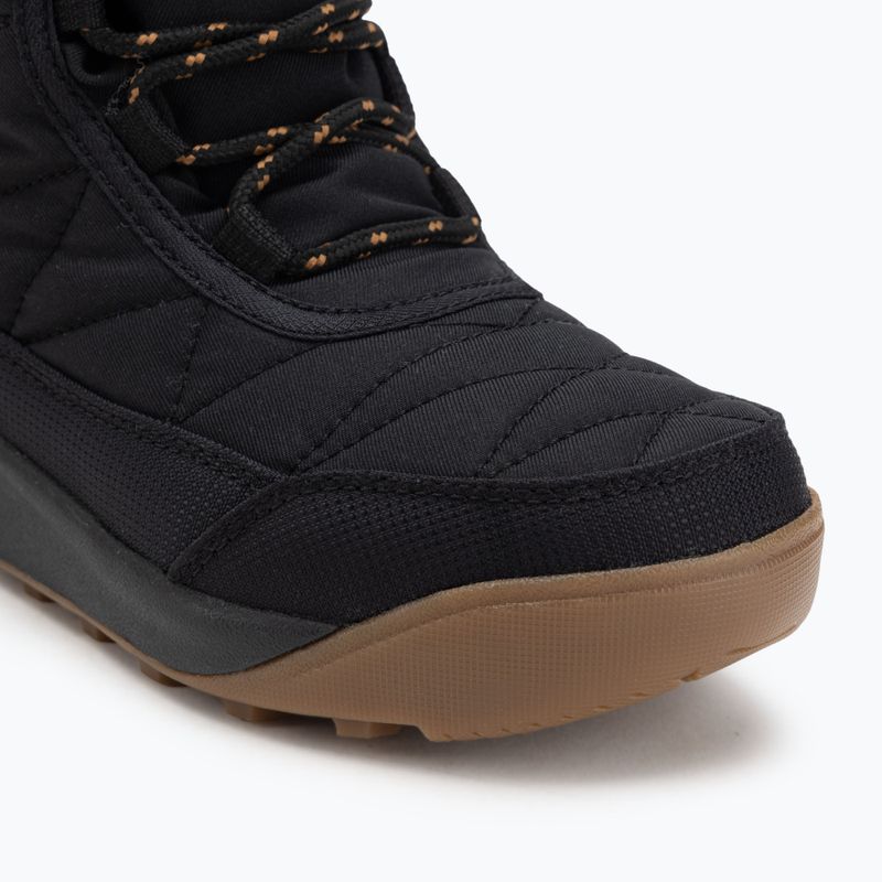 Śniegowce damskie Columbia Minx Shorty IV black/elk 7