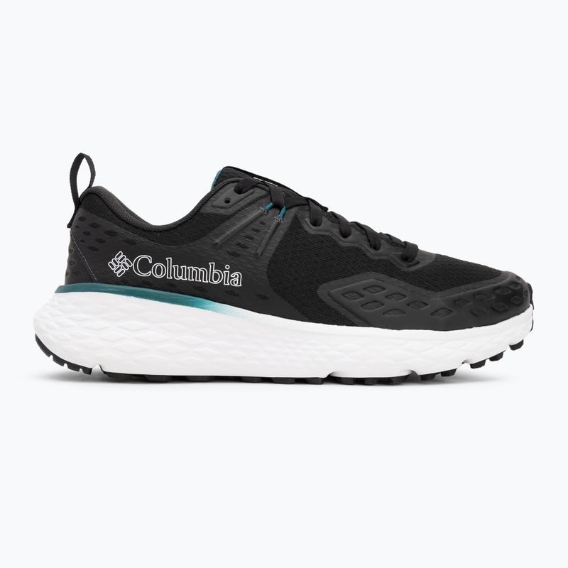 Buty turystyczne męskie Columbia Konos TRS black/deep wave 2