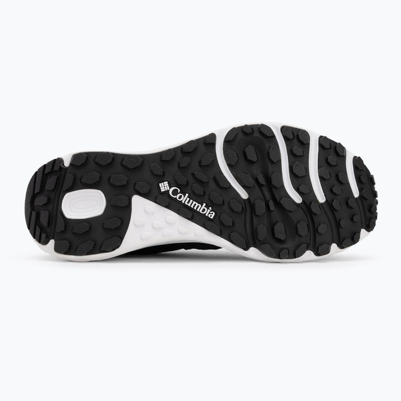 Buty turystyczne męskie Columbia Konos TRS black/deep wave 4