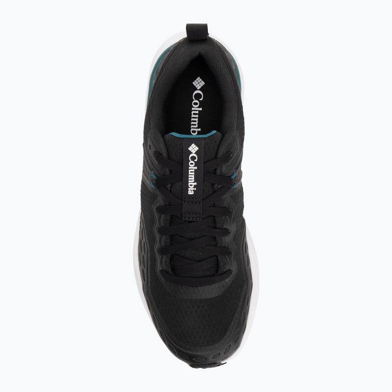 Buty turystyczne męskie Columbia Konos TRS black/deep wave 5