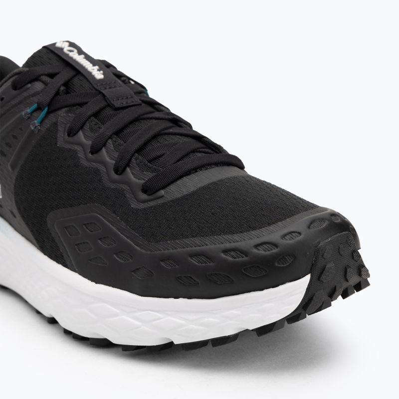 Buty turystyczne męskie Columbia Konos TRS black/deep wave 7