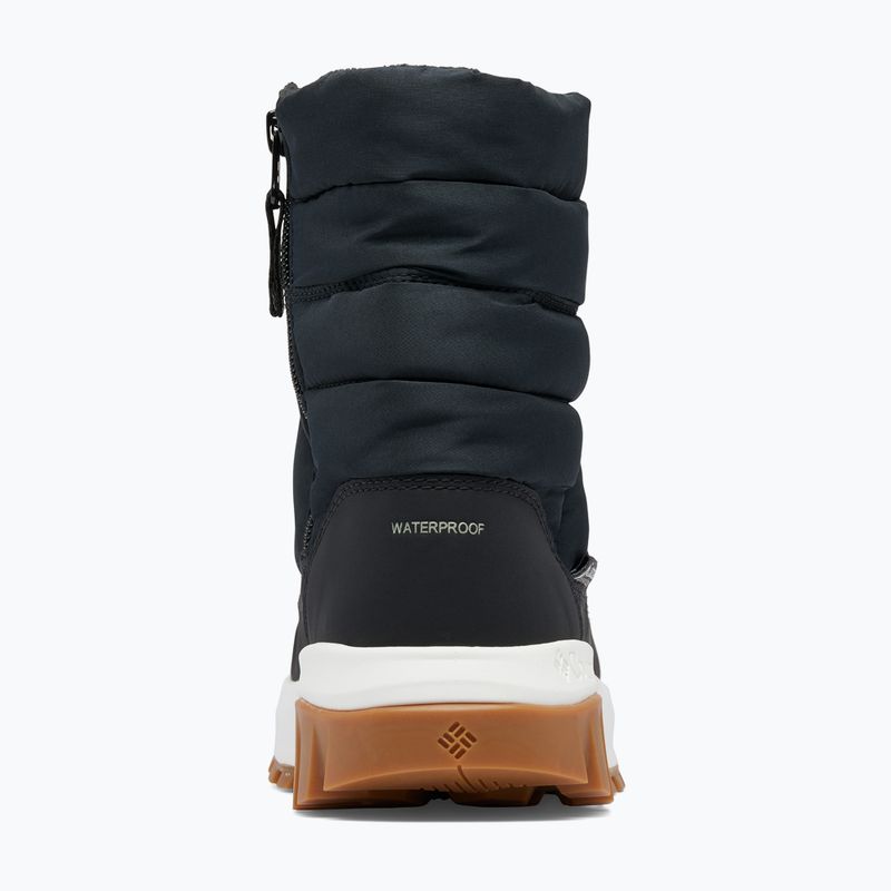 Śniegowce damskie Columbia Snowtrot Mid black/sea salt 7