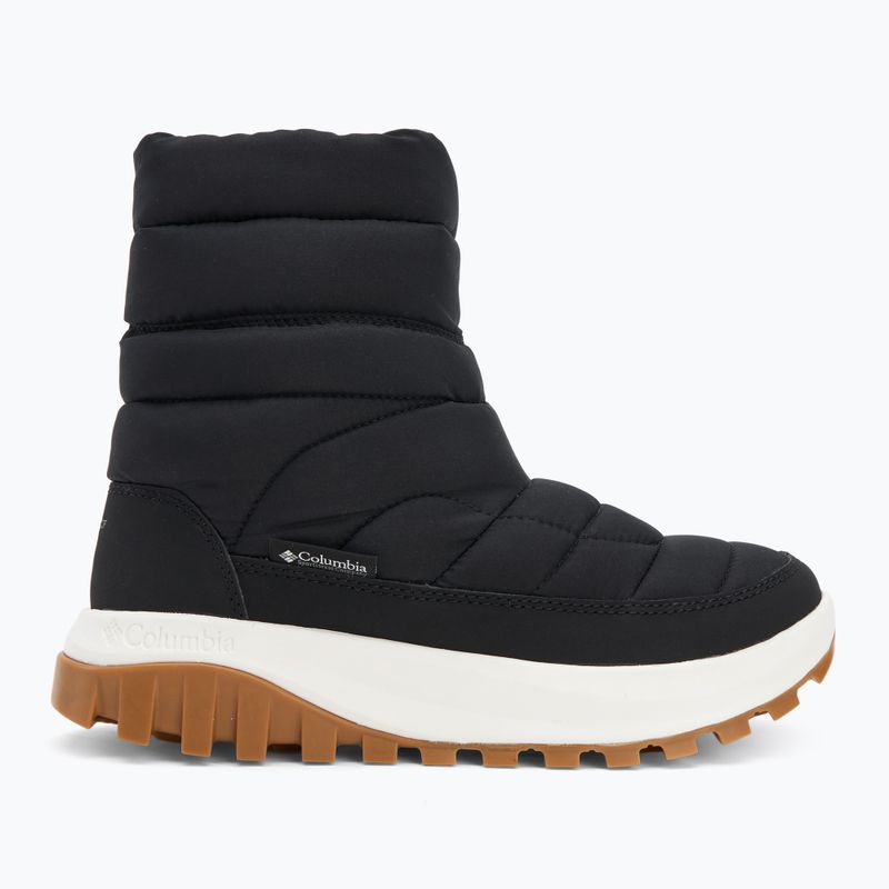 Śniegowce damskie Columbia Snowtrot Mid black/sea salt 2