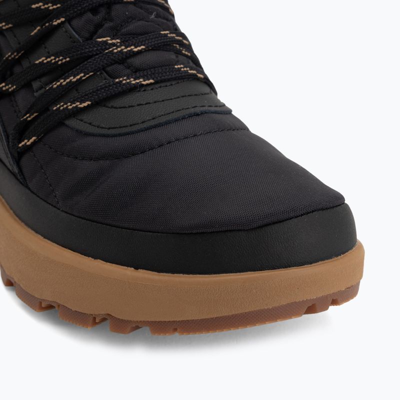 Śniegowce damskie Columbia Red Hills Omni-Heat V2 black/sahara 7