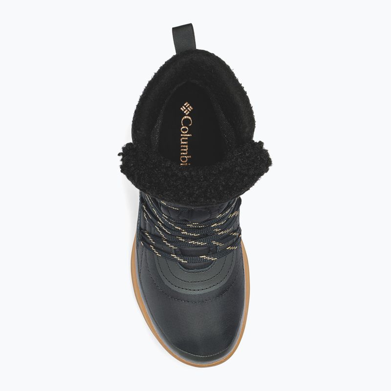 Śniegowce damskie Columbia Red Hills Omni-Heat V2 black/sahara 5