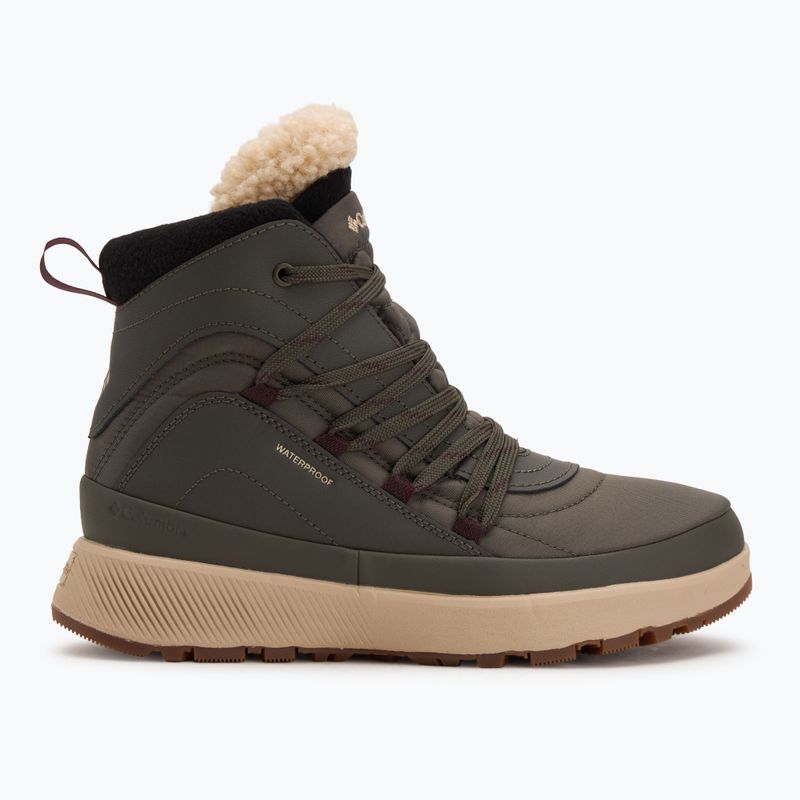 Śniegowce damskie Columbia Red Hills Omni-Heat V2 alpine tundra/moonvista 2