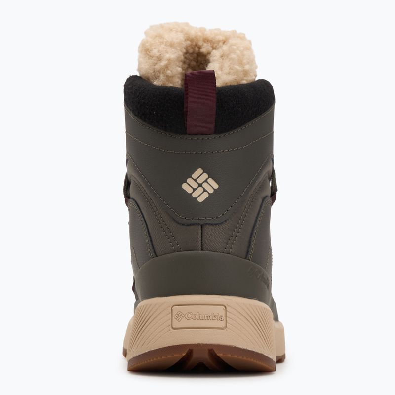 Śniegowce damskie Columbia Red Hills Omni-Heat V2 alpine tundra/moonvista 6